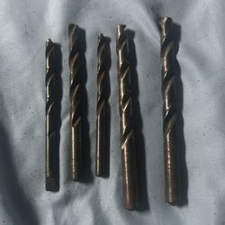 Drill Bits 