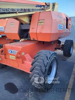 FOR SALE: 2017 JLG 800S Telescopic Boom Lift | 2,408 Hours | $46,999