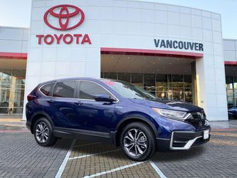 2022 Honda CR-V Hybrid