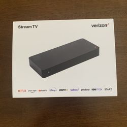 Verizon Stream TV