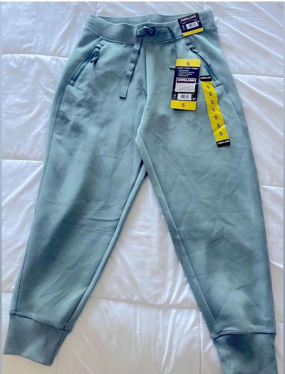 Kirkland Signature Ladies’ Active Jogger, Size S