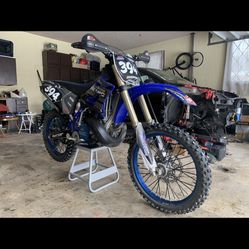 2019 Yamaha YZ 250