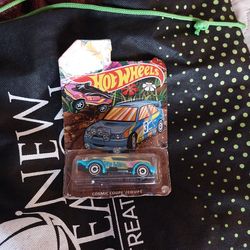 Hot wheel limited edition