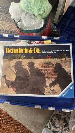 Heimlich and company