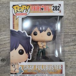 Fairy Tail Gray Fullbuster Funko Pop
