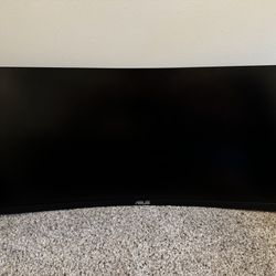 ASUS  TUF  VG34VQL1B