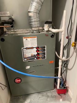 Furnace Rheem