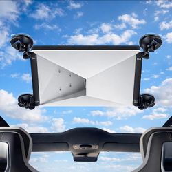 Starlink Mini Mount - Suction Cup for Car Sunroofs or Windows