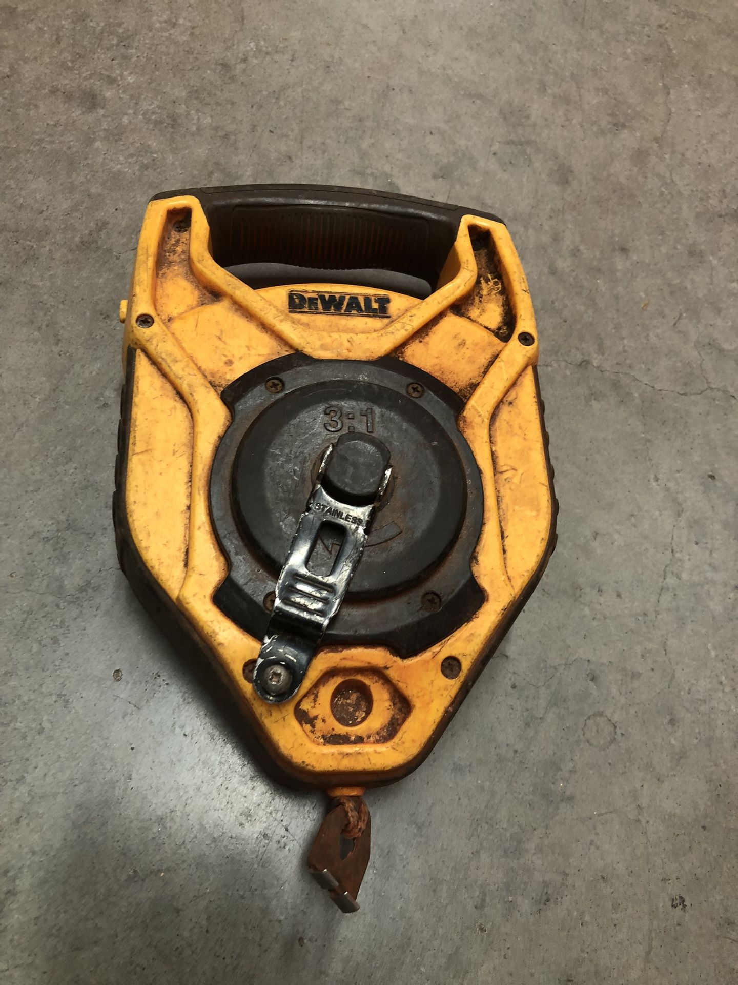Dewalt Chalk Reel