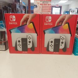 Nintendo Switch OLED Cash Price $349