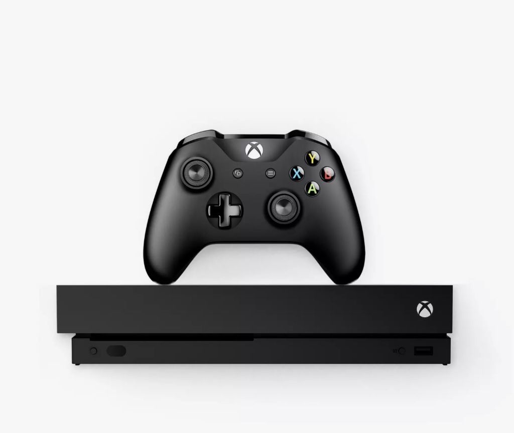 Xbox One 1TB With Controller