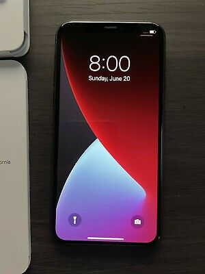 Apple iPhone 11 Pro - 64GB - Space Gray (Unlocked) Great Condition!!