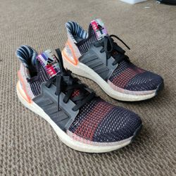 Adidas Ultra boosts 1/1 Colorway Size 7.5