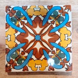 💥💥 Talavera Tiles $1.25 Each 4x4 💥💥