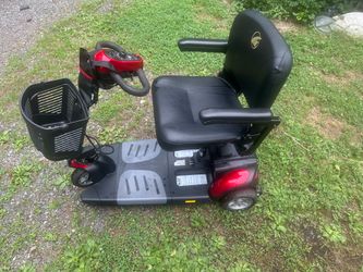 3 wheel mobility scooter