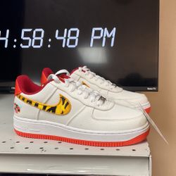 Nike Air Force 1 Year Of The Tiger 