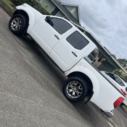 2005 Nissan Frontier