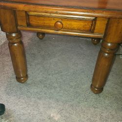 2 Small Table And 1 Big Table( Living Room Set