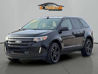 2013 Ford Edge