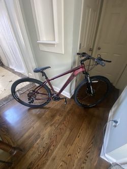 Royce Union RHT Bike