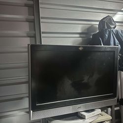 JVC TV HD 32”