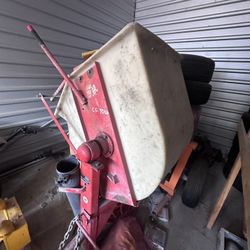 🔥 WHITEMAN / MULTIQUIP Tow‑Behind Concrete Mixer / Mezcladora de Concreto🔥