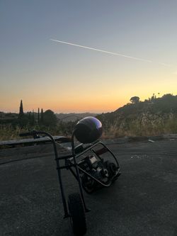 Trade all 3 for e-bike