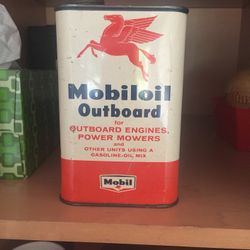 Outboard Oil Mix 