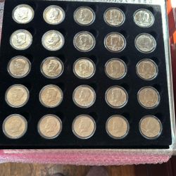 Monedas  Coleccionables 