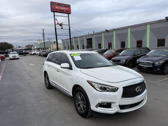 2018 INFINITI QX60