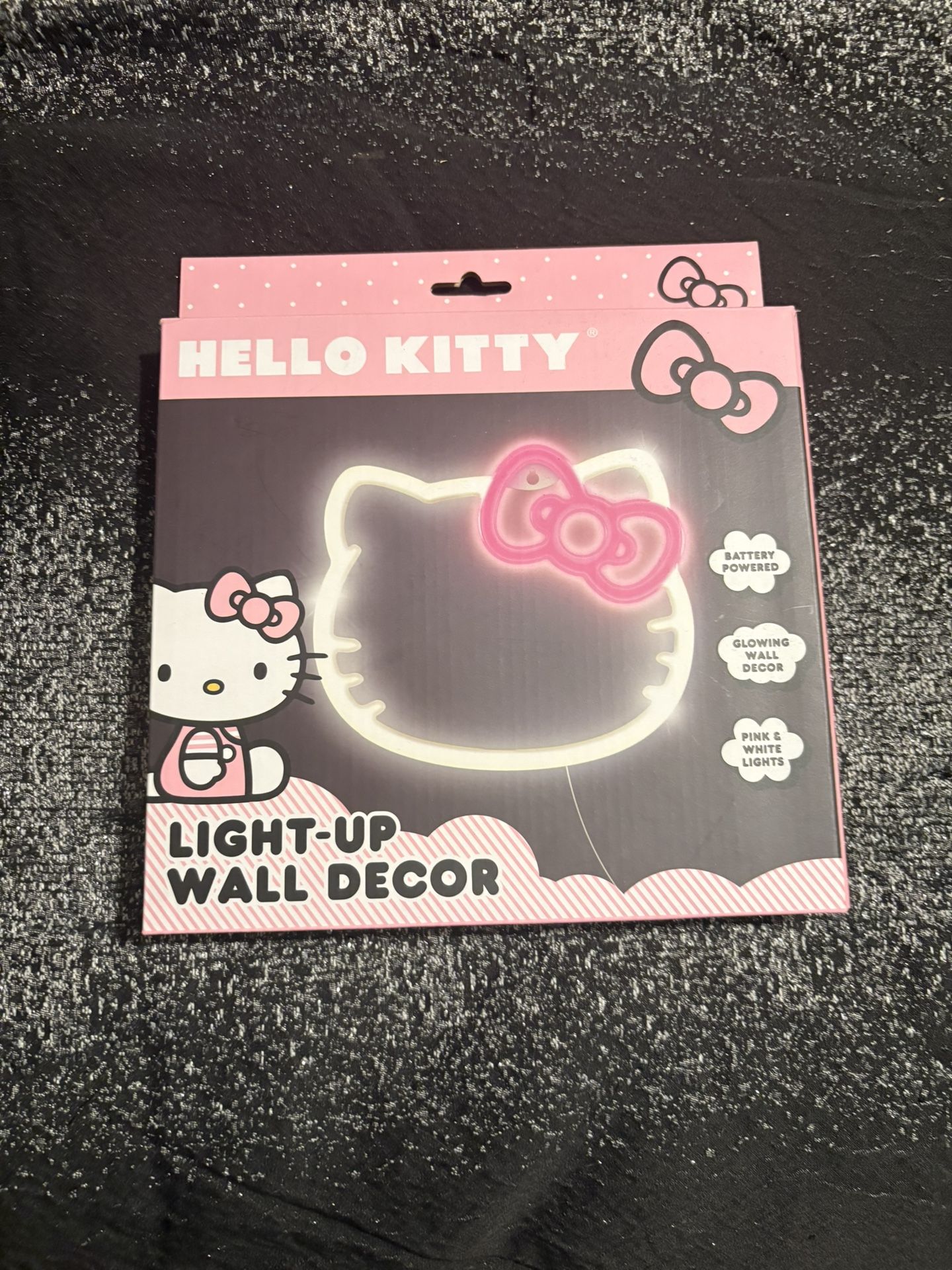 Hello kitty light