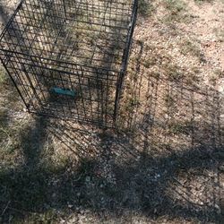 Medium Dog Cage