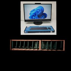 27" touchscreen All-in-One, 8th Gen i5, 7th Gen i7, Windows 11