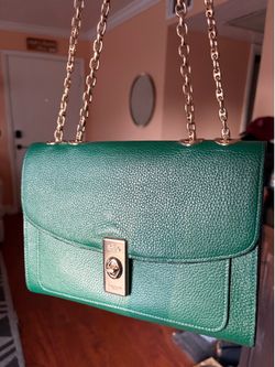 Coach Turnlock Edie Shoulder Bag