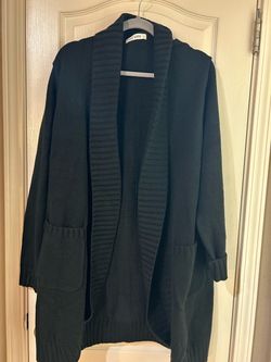 Women’s Plus Size Long Sweaters. Lot of 3