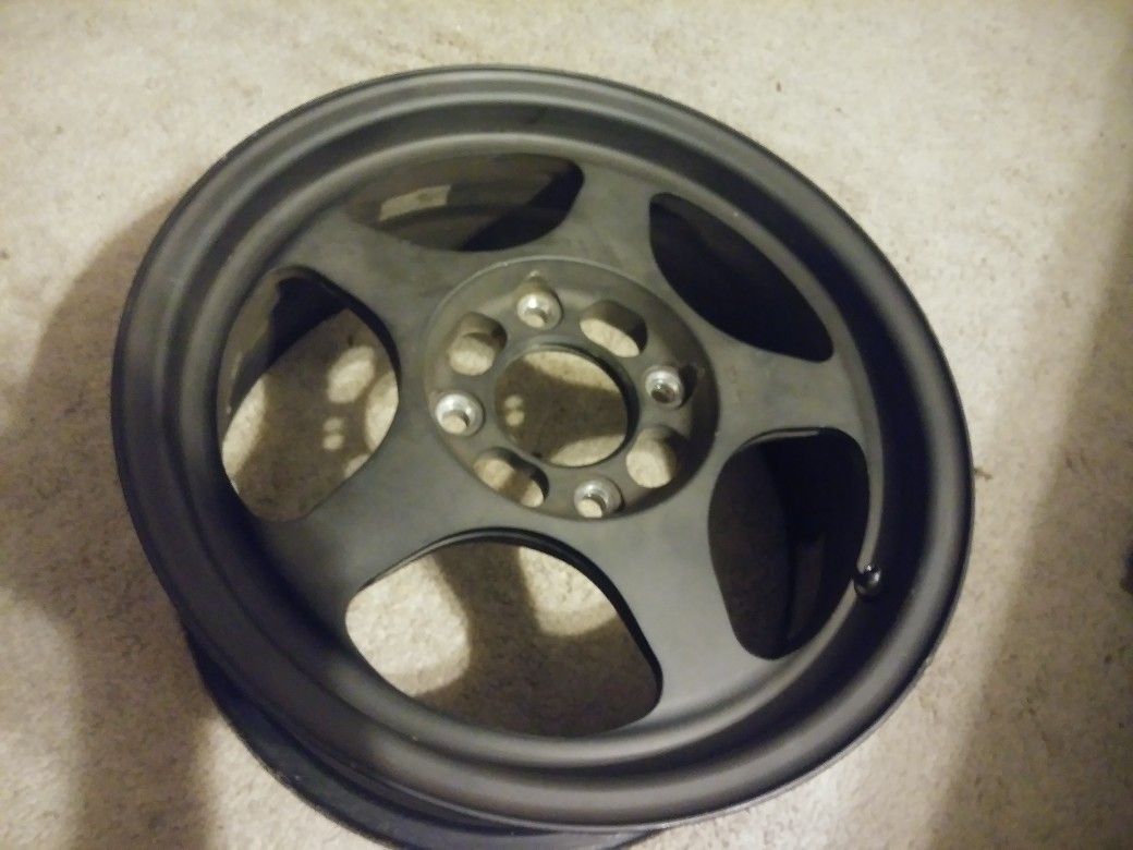 Desmond sw388 spoon sports wheels 4x114.3