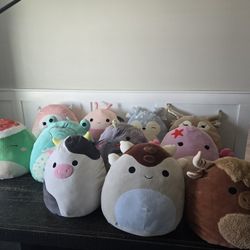 Big 16 Inch Squishmallows 