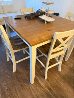 Counter table