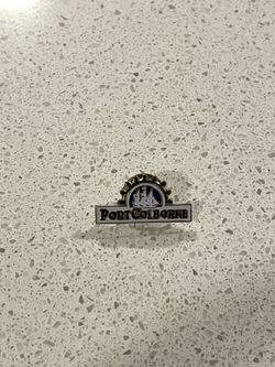 Port Colborne Pin