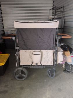 Keenz XC+ Luxury Comfort Stroller.
