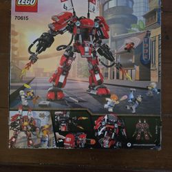 Lego Ninjago