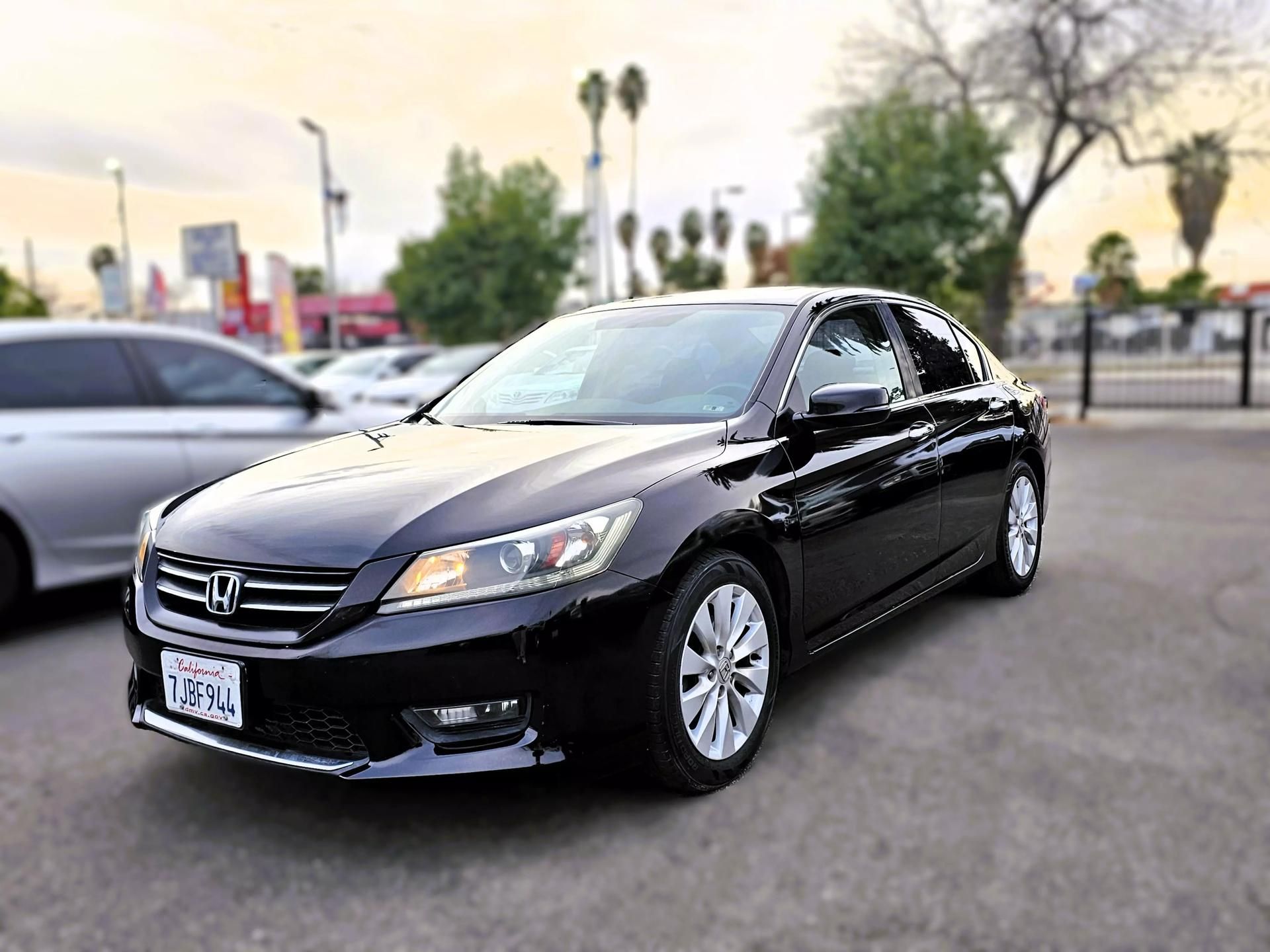 2015 Honda Accord