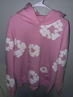 Pink Denim Tears Size L