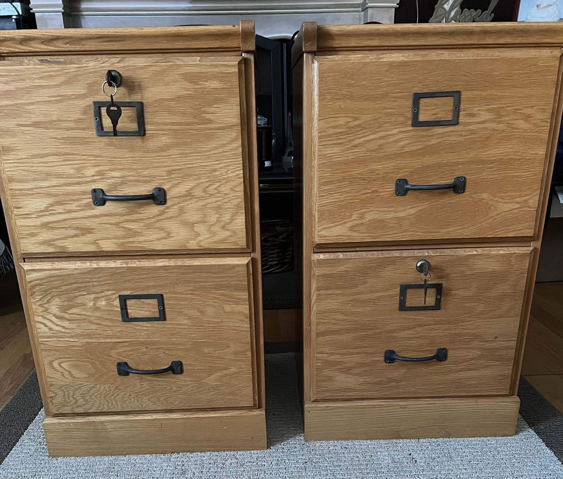 File Cabinets 