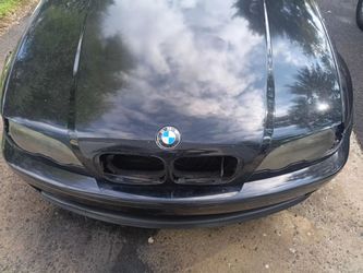 2000 BMW 3 Series