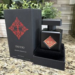 INITIO ABSOLUTE AFRODISIAC MENS COLOGNE