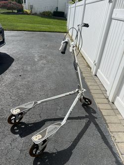Trikke Scooter