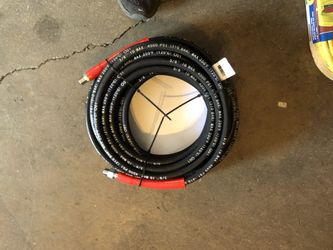 4500 Psi Pressure Washer Hose