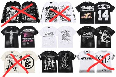 Hellstar T Shirts