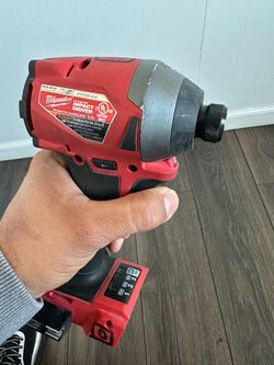 Milwaukee M18 Impact Driver Tool Only